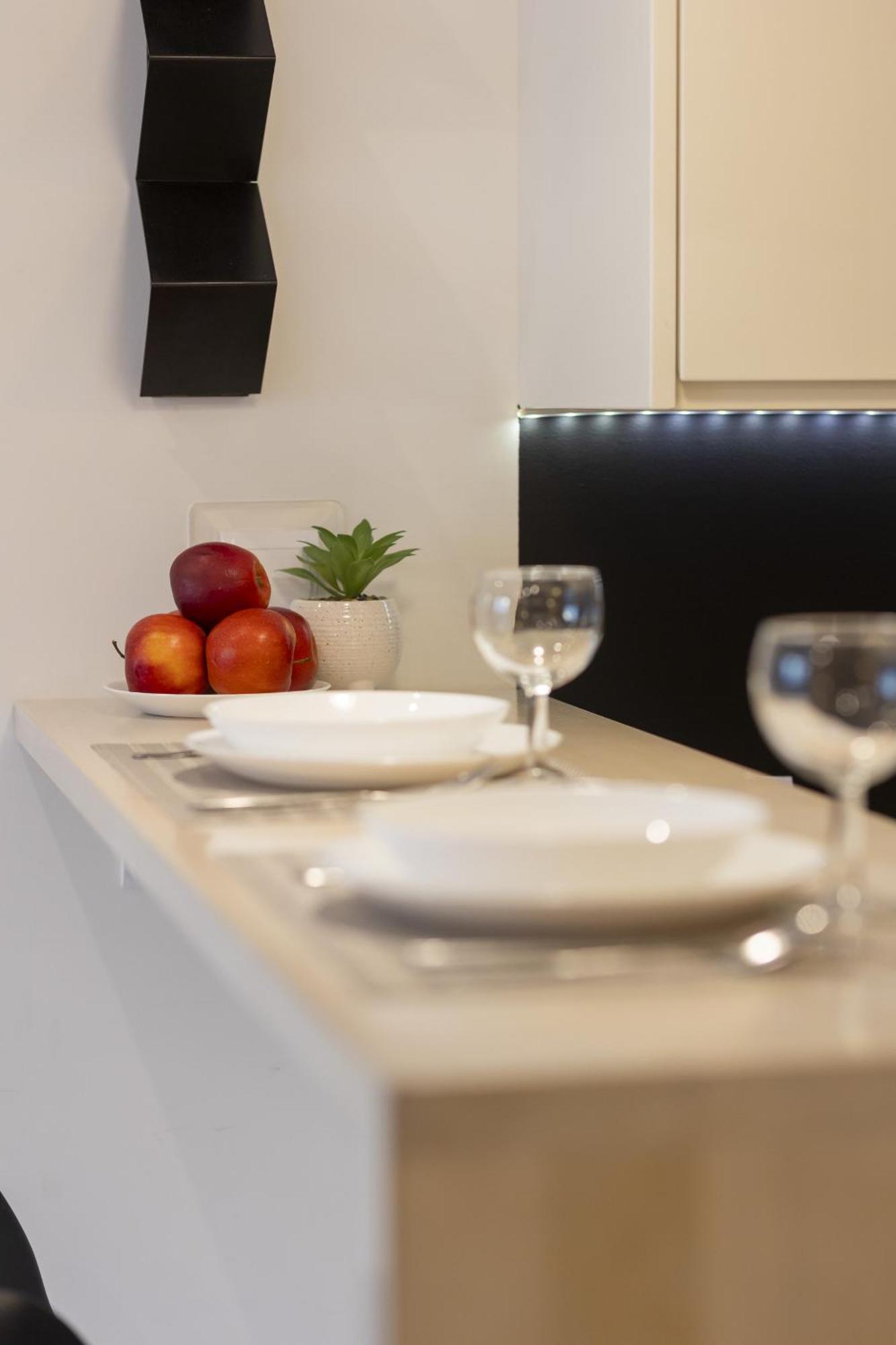 Subtle Colors In With Furnished Balcony By Renters Warsaw